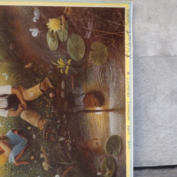 Two Worlds Poster by Richart Sowa - Picture 3 of 9